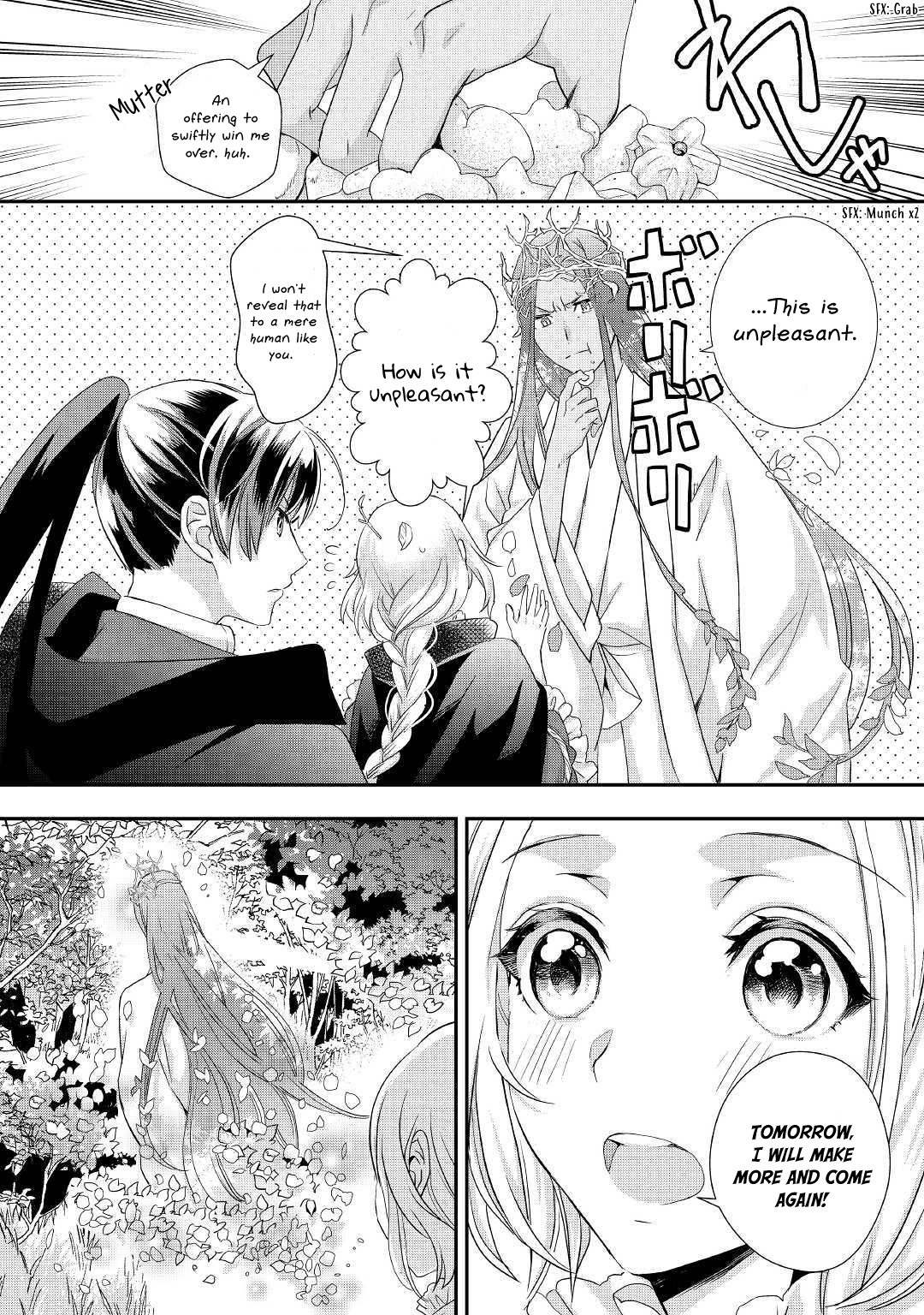 Milady Just Wants To Relax - Chapter 8