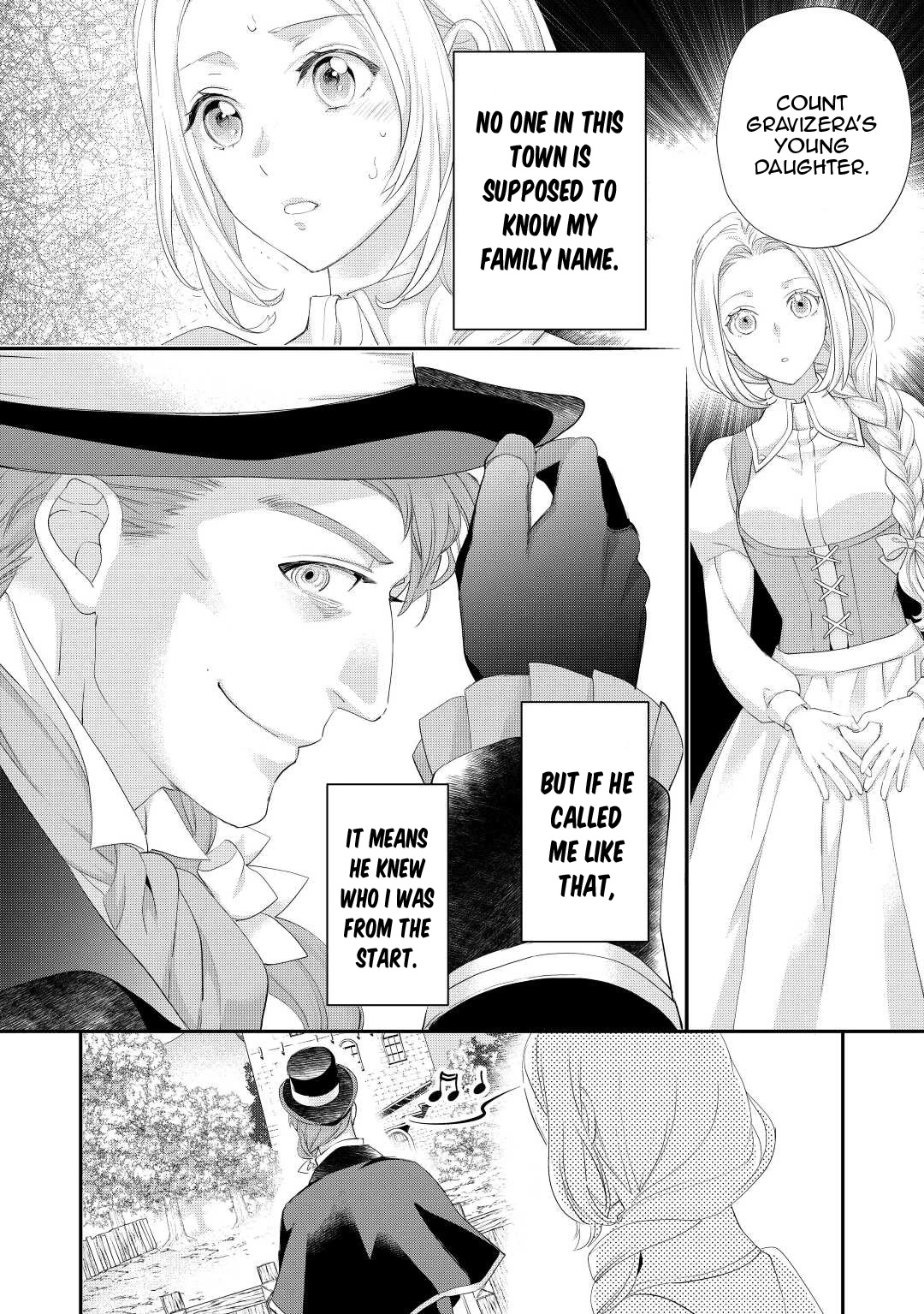 Milady Just Wants To Relax - Chapter 33