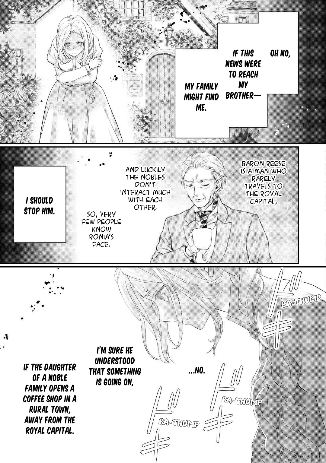 Milady Just Wants To Relax - Chapter 33