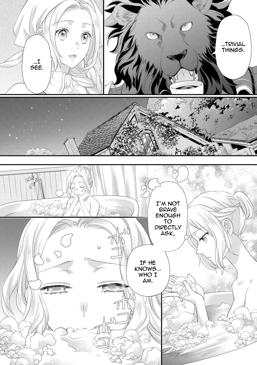 Milady Just Wants To Relax - Chapter 33