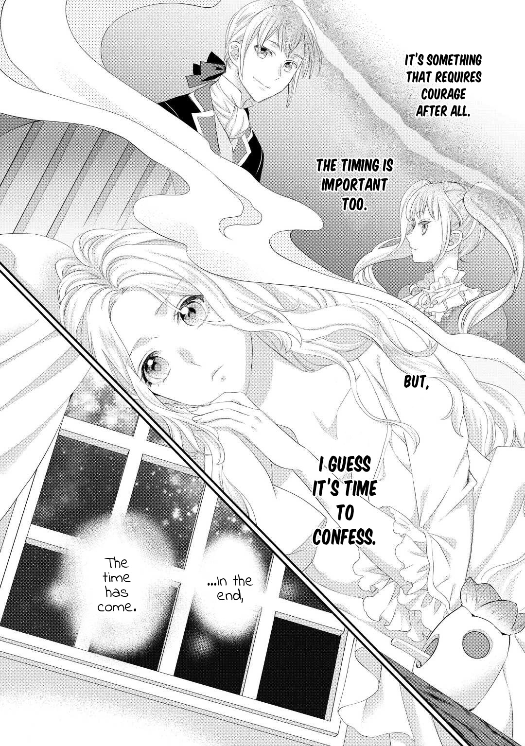 Milady Just Wants To Relax - Chapter 33