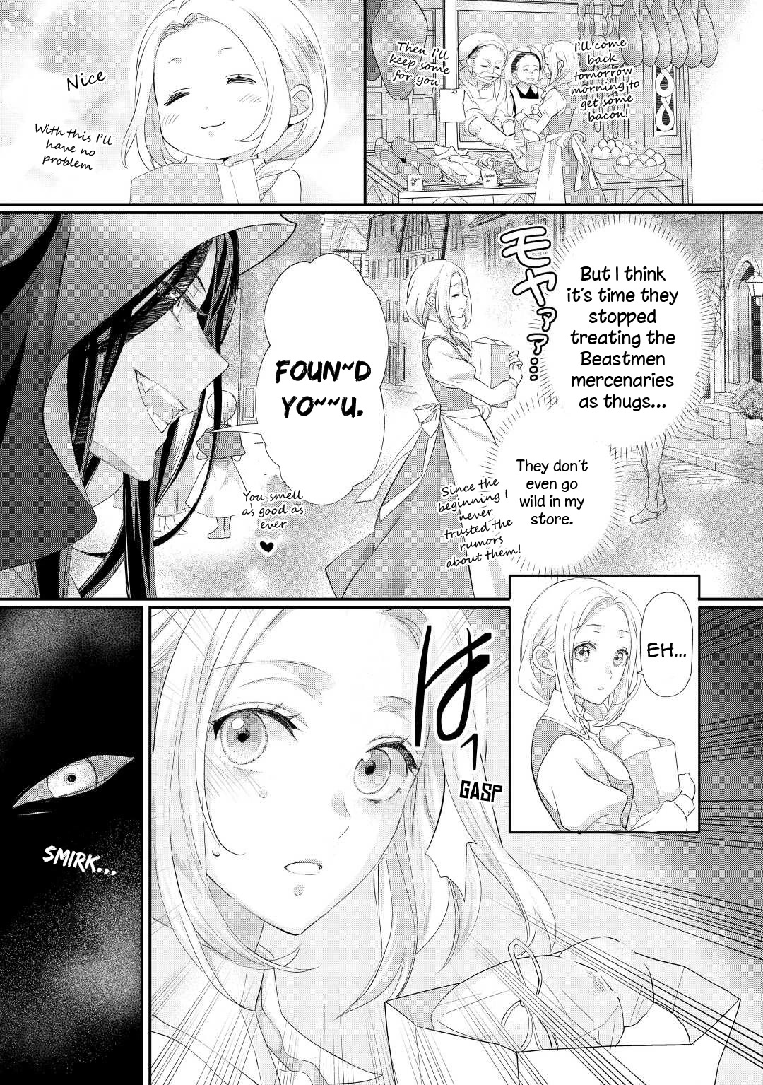 Milady Just Wants To Relax - Chapter 33