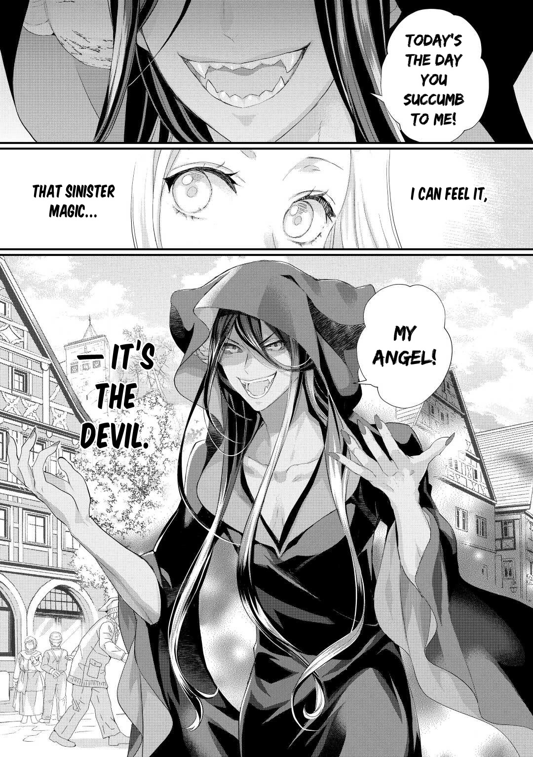 Milady Just Wants To Relax - Chapter 33