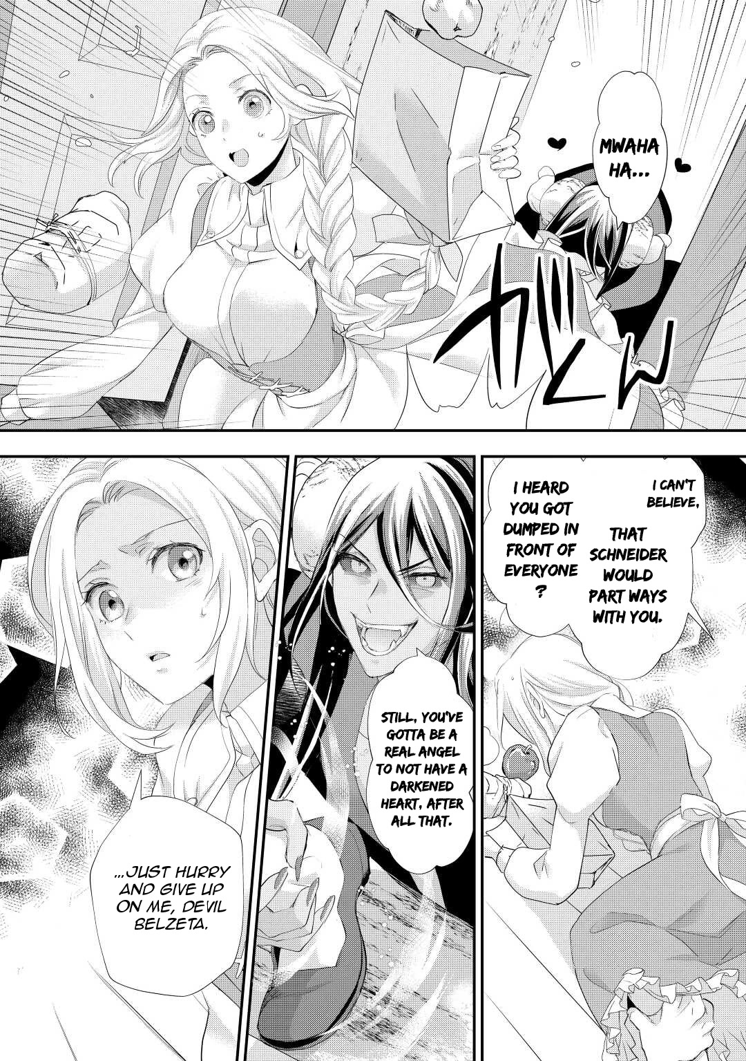 Milady Just Wants To Relax - Chapter 33