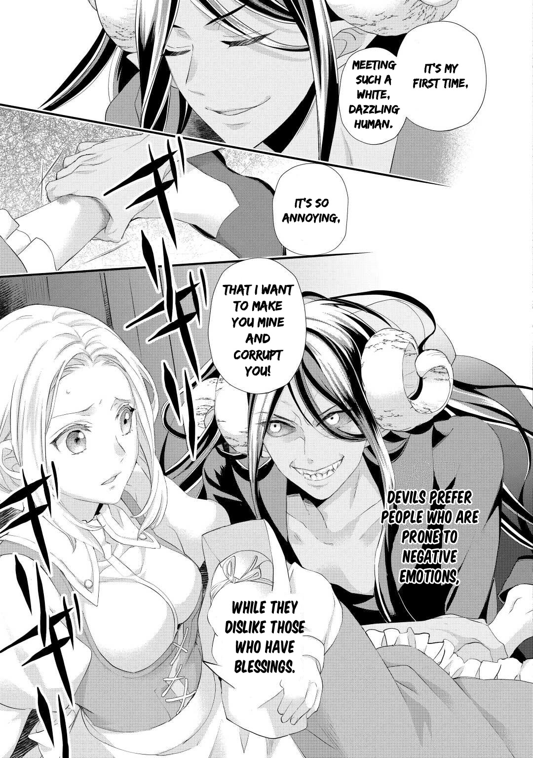 Milady Just Wants To Relax - Chapter 33