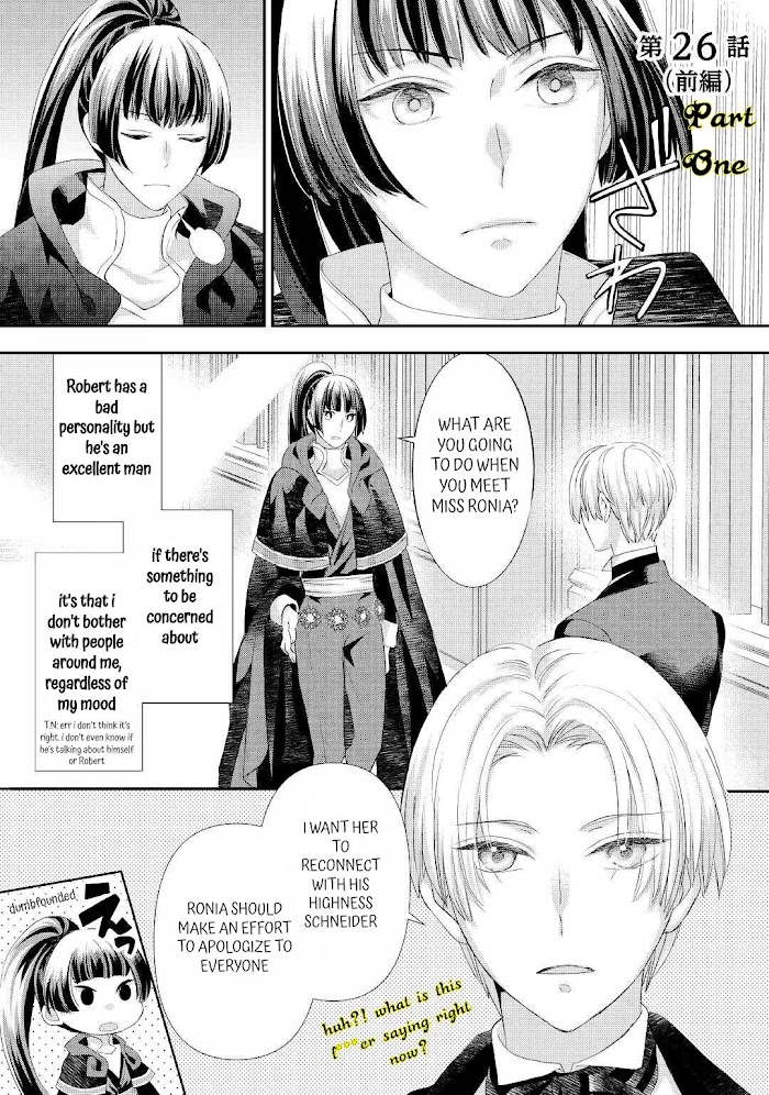 Milady Just Wants To Relax - Chapter 26