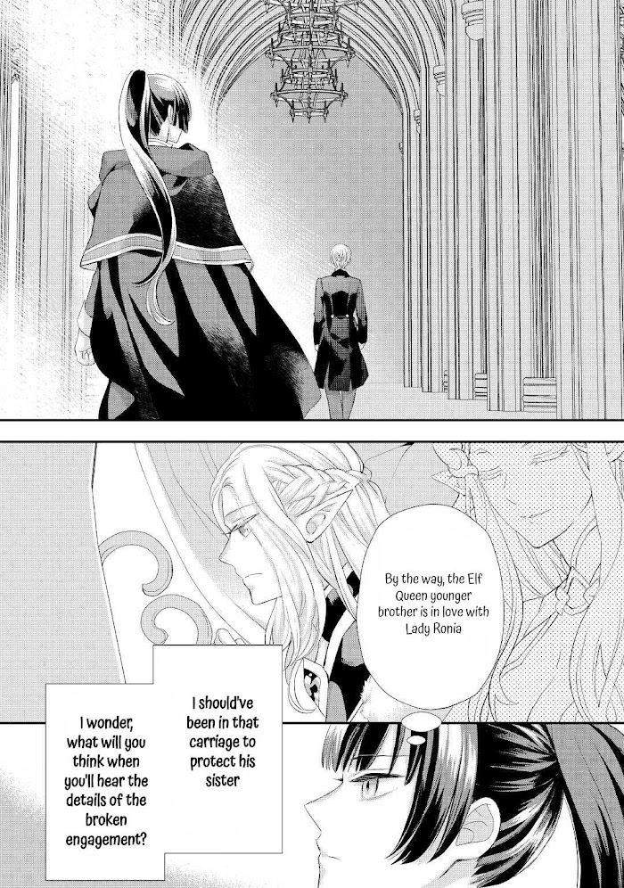 Milady Just Wants To Relax - Chapter 26