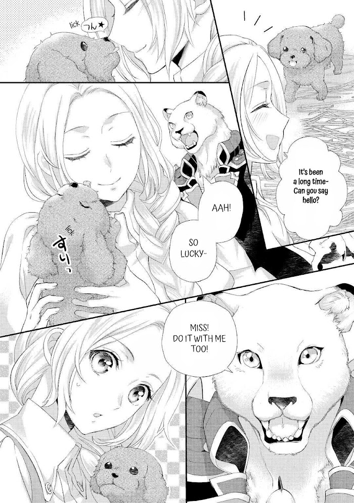 Milady Just Wants To Relax - Chapter 26