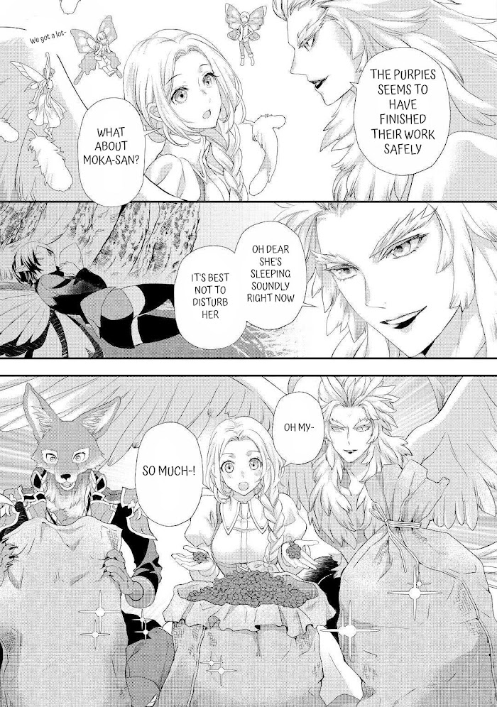 Milady Just Wants To Relax - Chapter 26