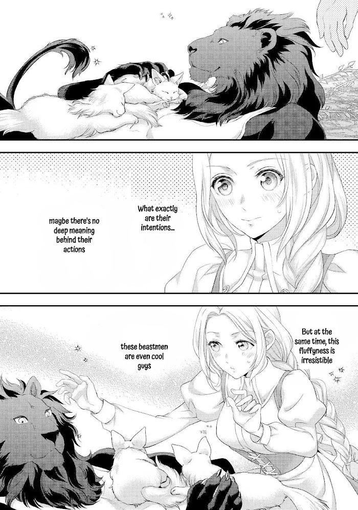 Milady Just Wants To Relax - Chapter 26