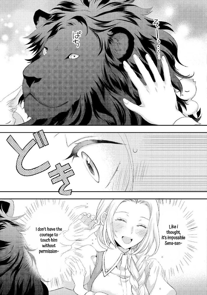 Milady Just Wants To Relax - Chapter 26