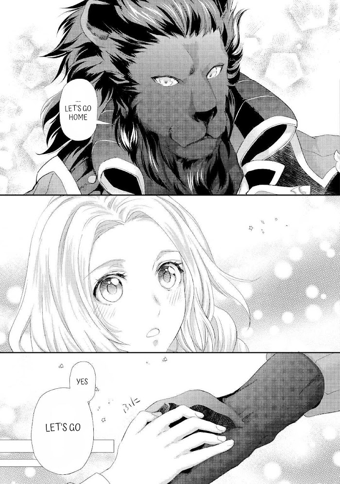 Milady Just Wants To Relax - Chapter 26