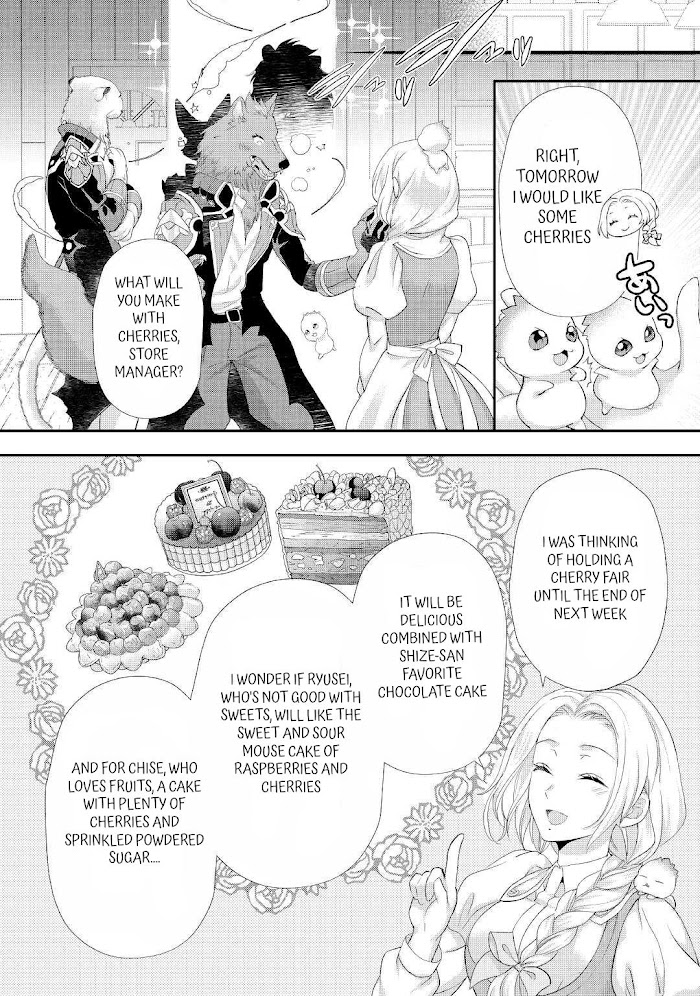 Milady Just Wants To Relax - Chapter 26