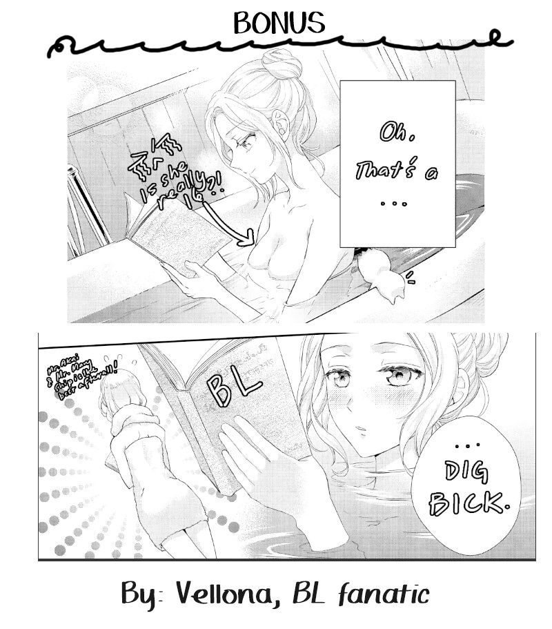 Milady Just Wants To Relax - Chapter 15