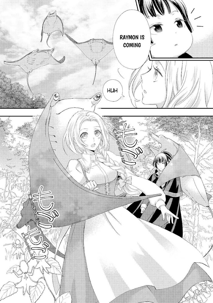 Milady Just Wants To Relax - Chapter 23