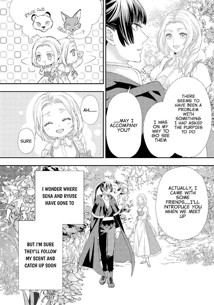 Milady Just Wants To Relax - Chapter 23