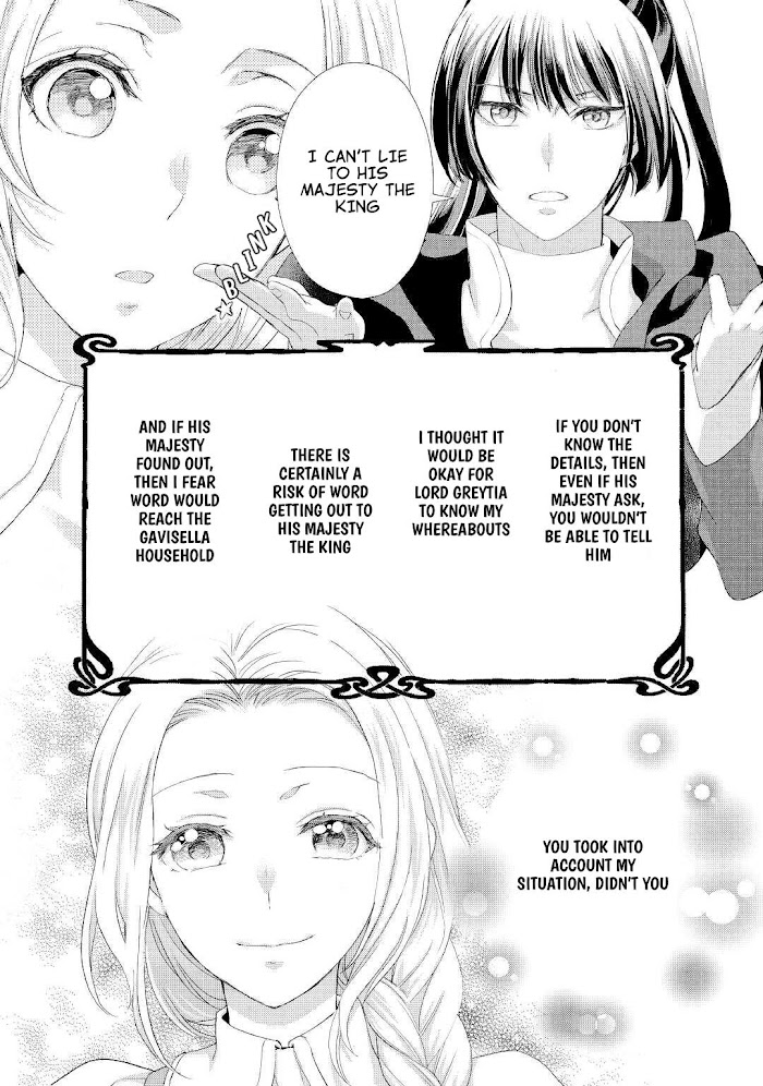 Milady Just Wants To Relax - Chapter 23