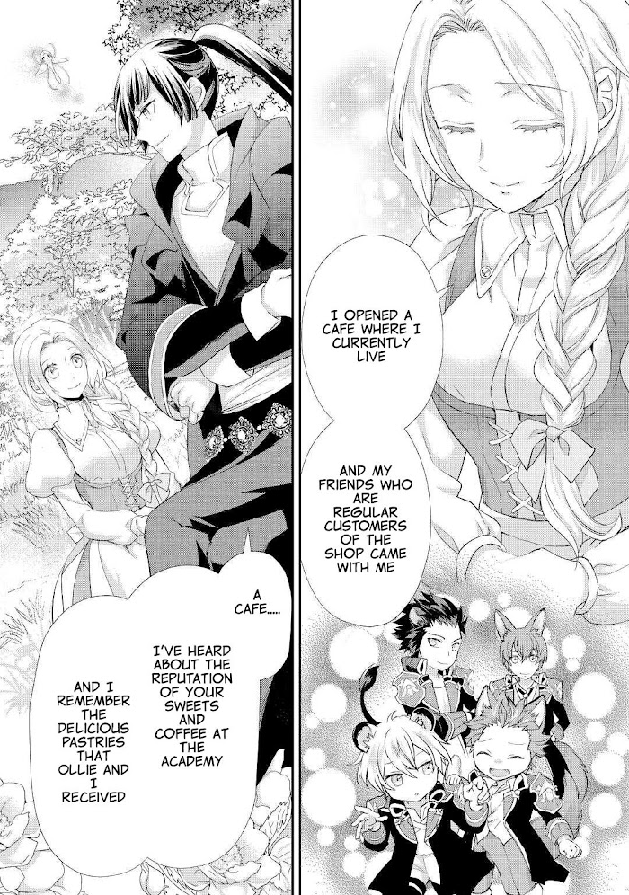 Milady Just Wants To Relax - Chapter 23