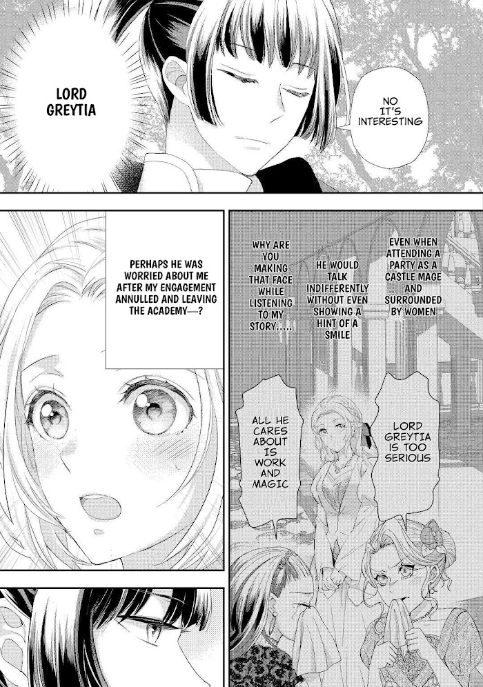 Milady Just Wants To Relax - Chapter 23