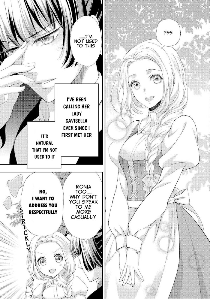 Milady Just Wants To Relax - Chapter 23