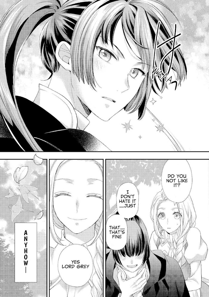 Milady Just Wants To Relax - Chapter 23