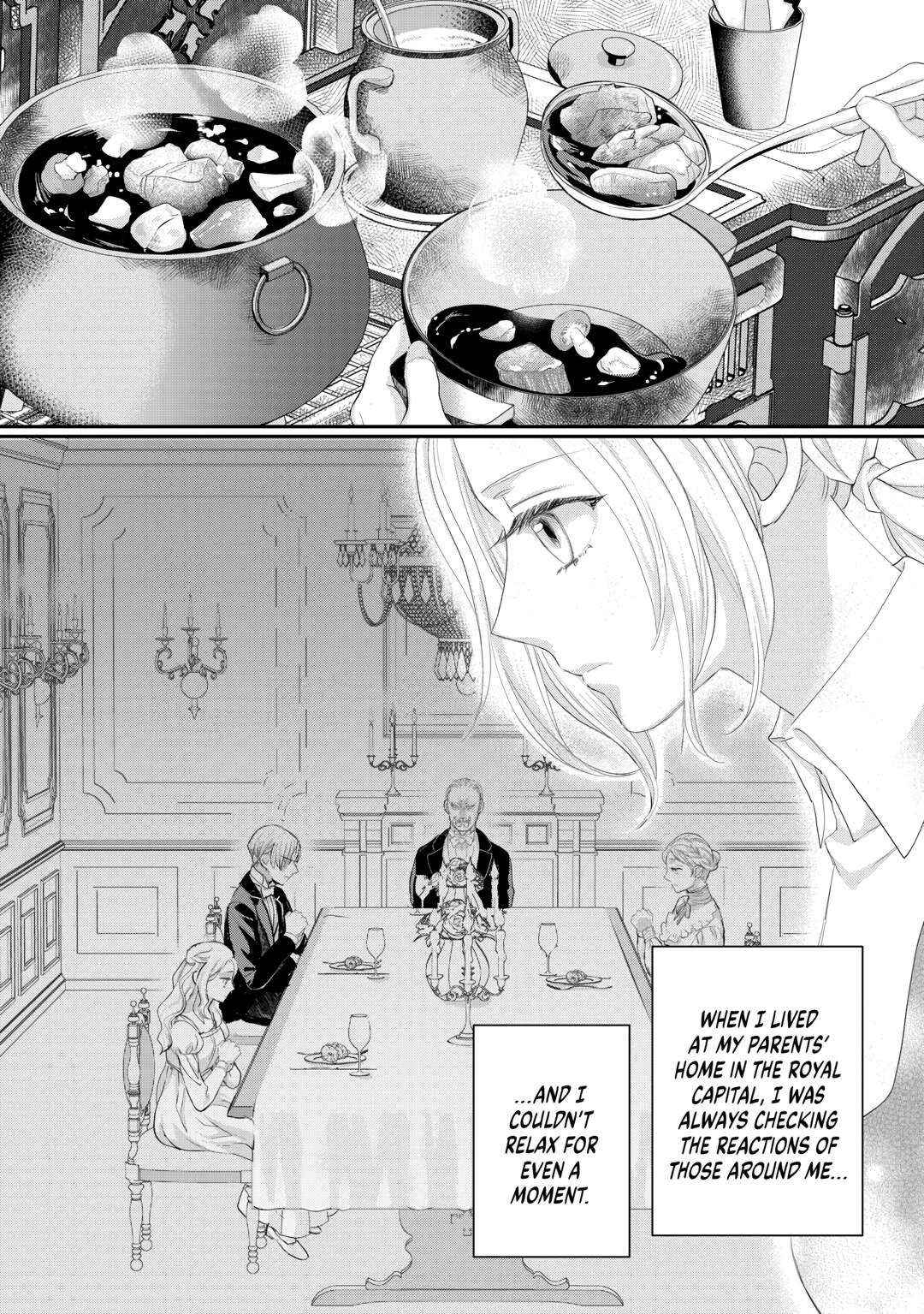 Milady Just Wants To Relax - Chapter 39