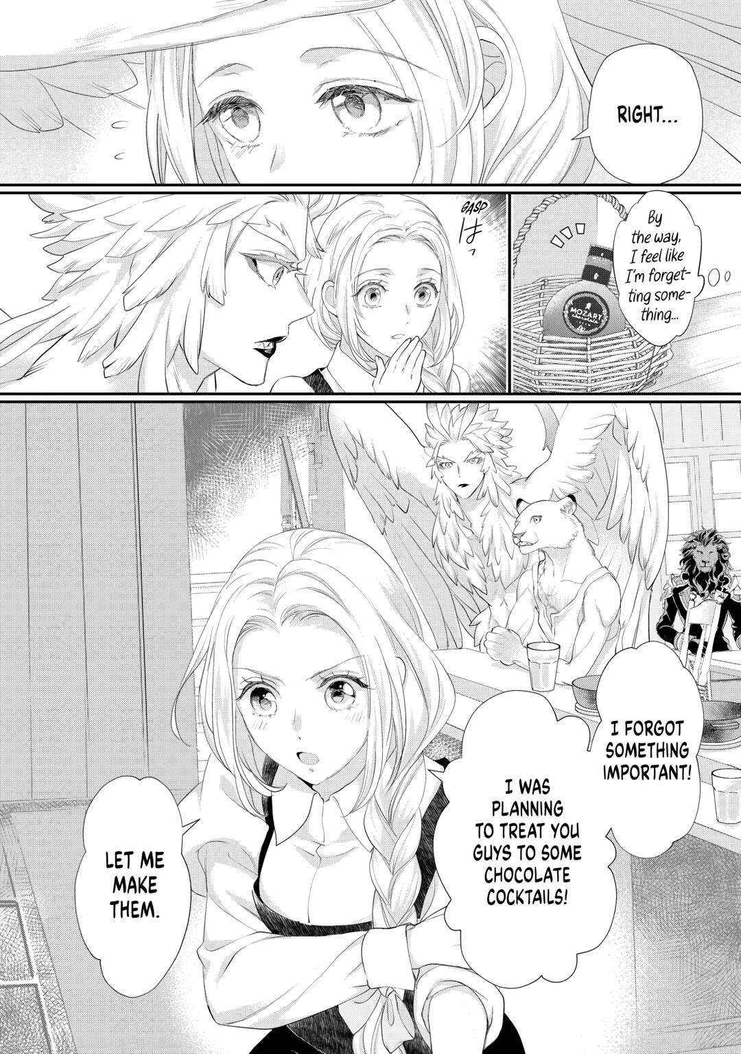 Milady Just Wants To Relax - Chapter 39