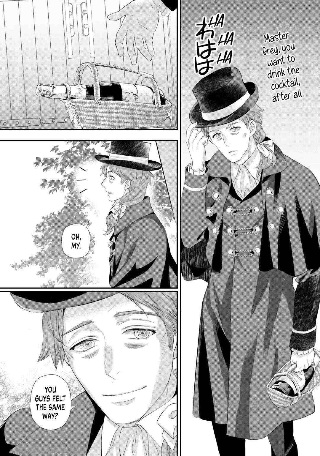 Milady Just Wants To Relax - Chapter 39