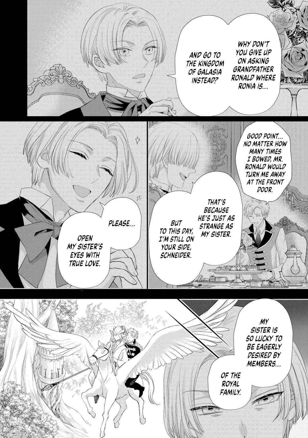 Milady Just Wants To Relax - Chapter 39