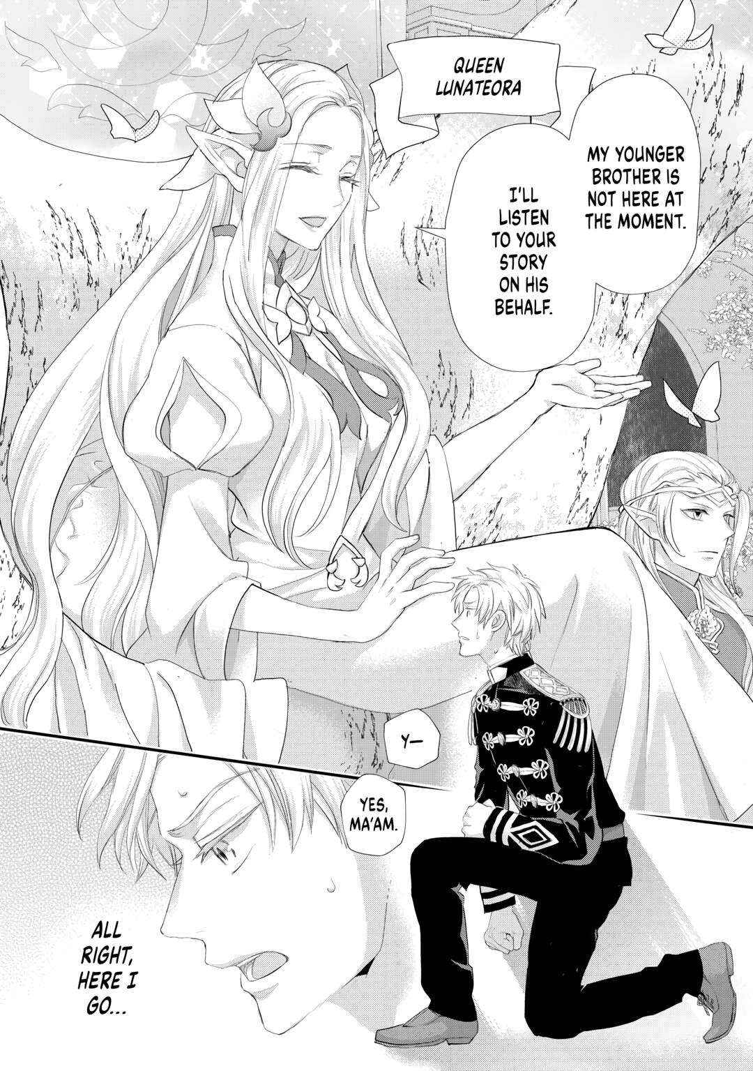 Milady Just Wants To Relax - Chapter 39