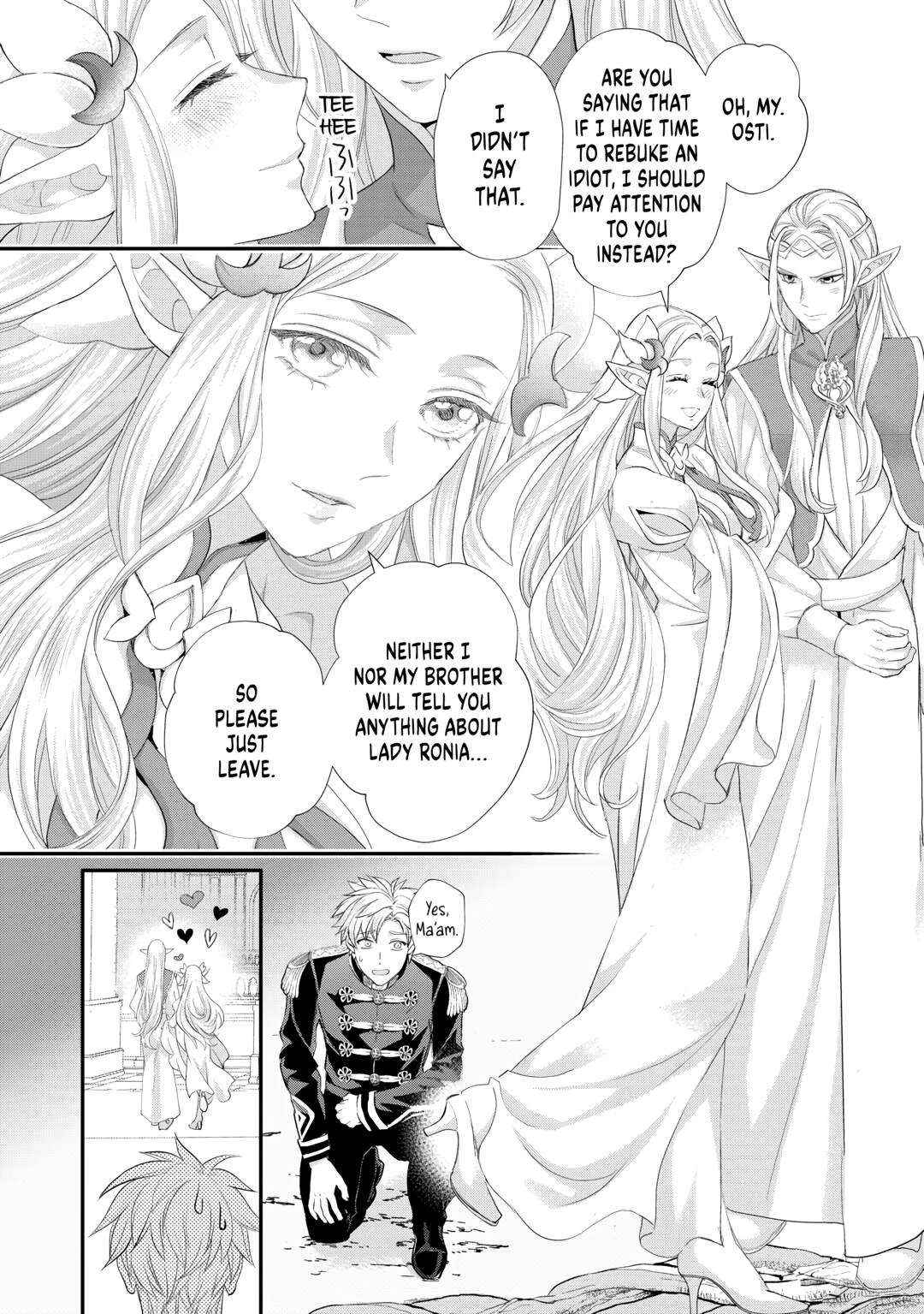 Milady Just Wants To Relax - Chapter 39