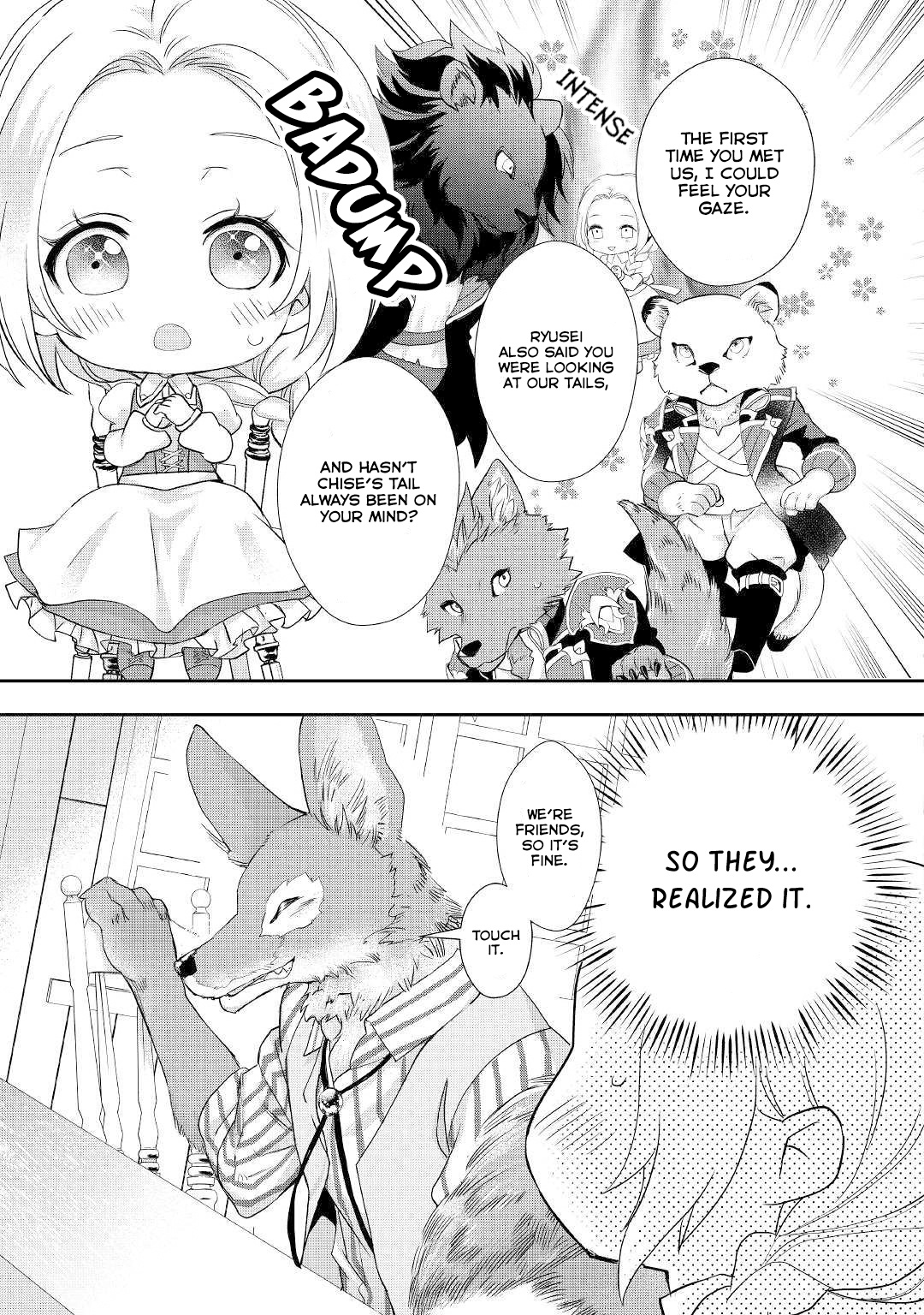 Milady Just Wants To Relax - Chapter 10.1