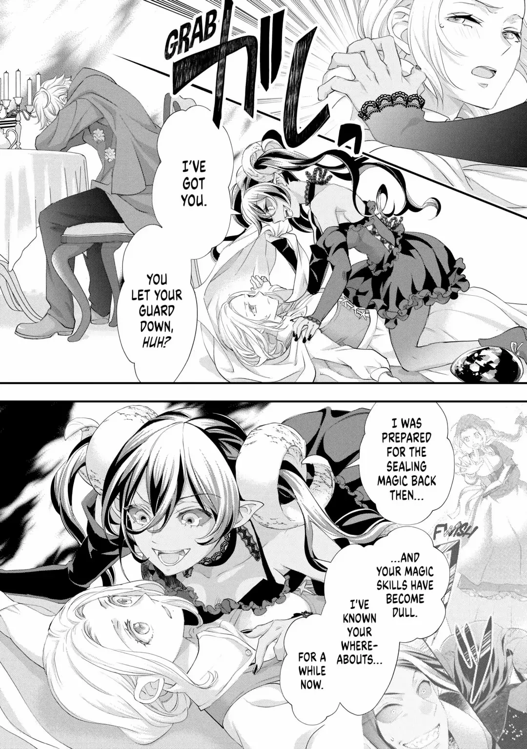 Milady Just Wants To Relax - Chapter 38