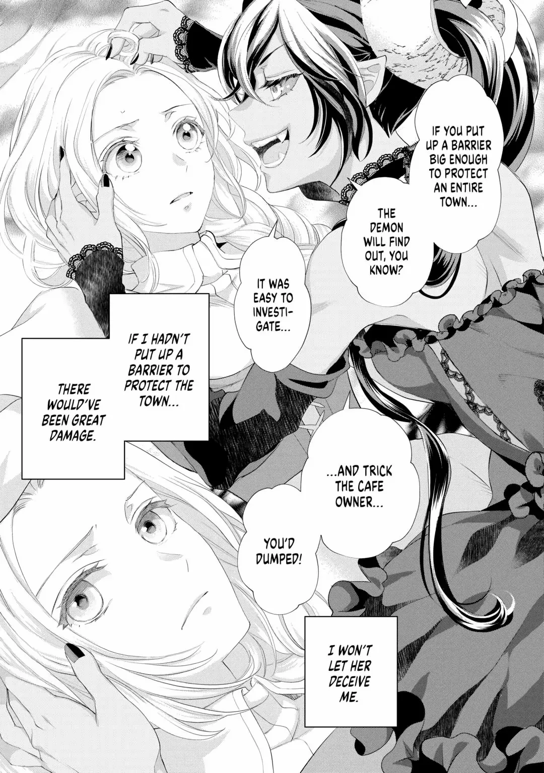 Milady Just Wants To Relax - Chapter 38