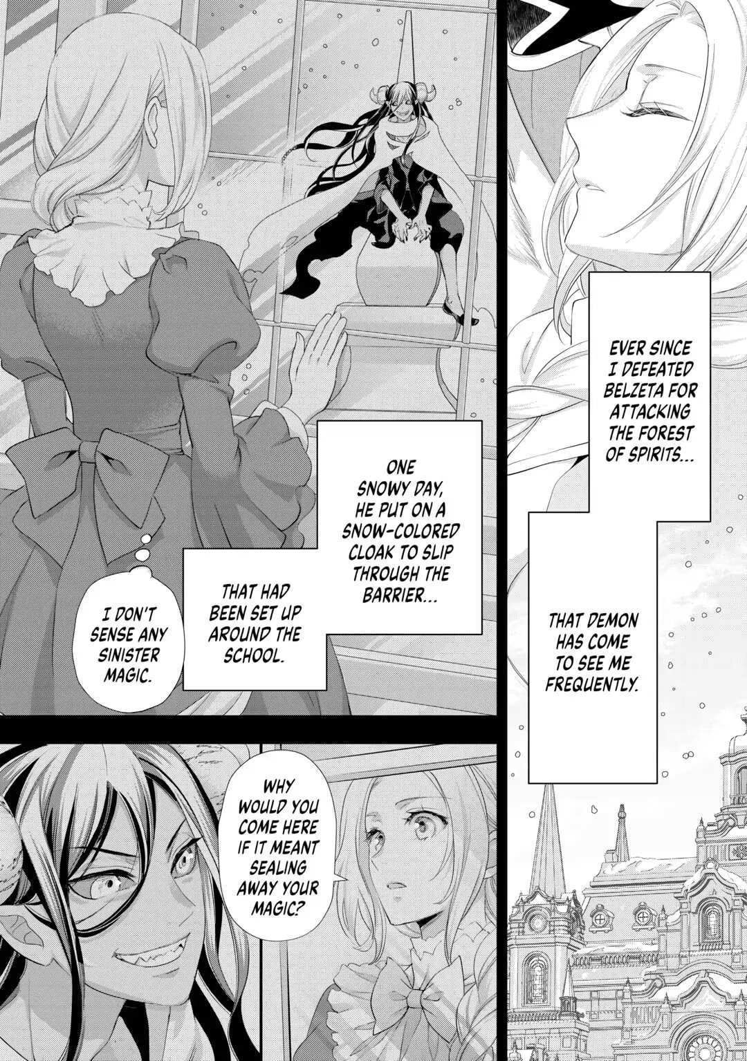 Milady Just Wants To Relax - Chapter 38