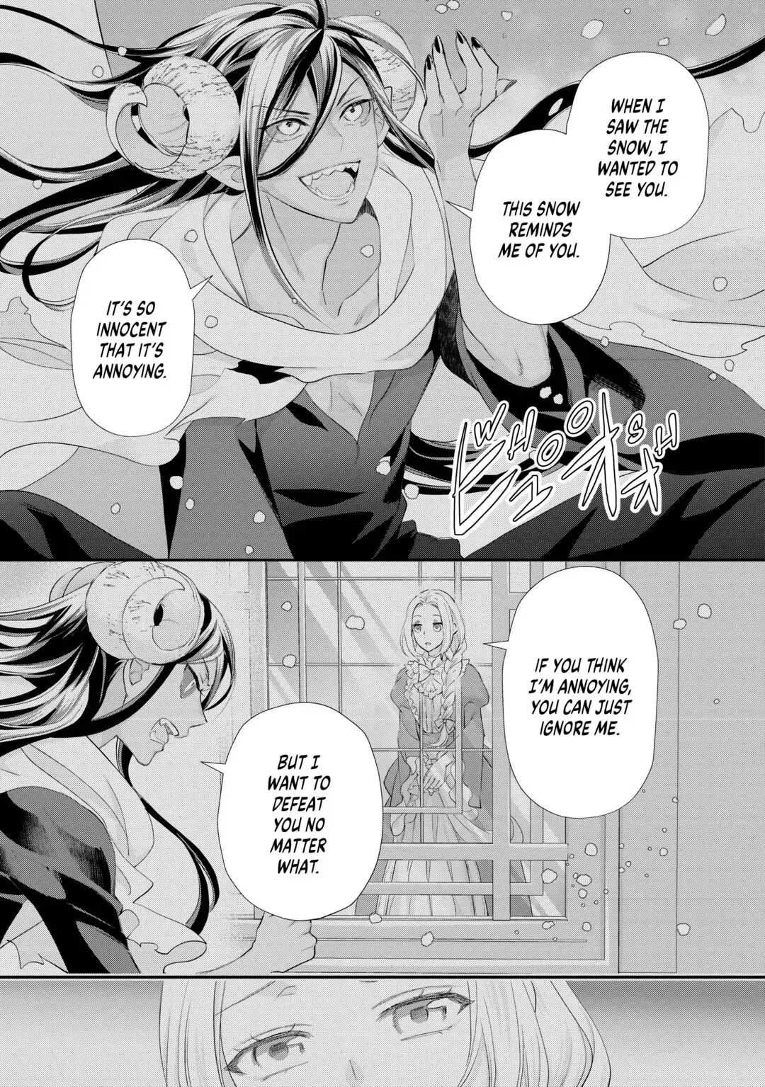 Milady Just Wants To Relax - Chapter 38