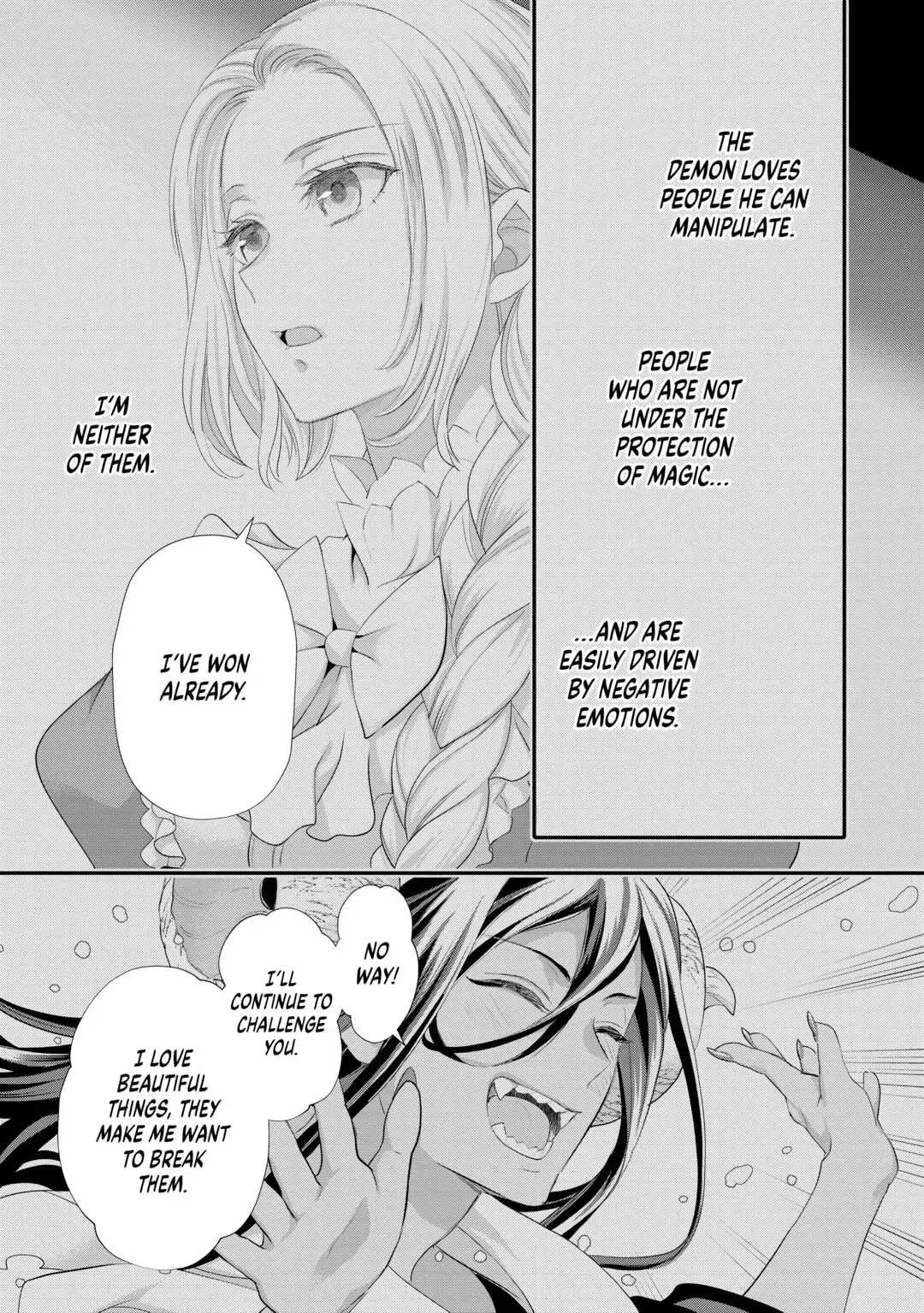 Milady Just Wants To Relax - Chapter 38