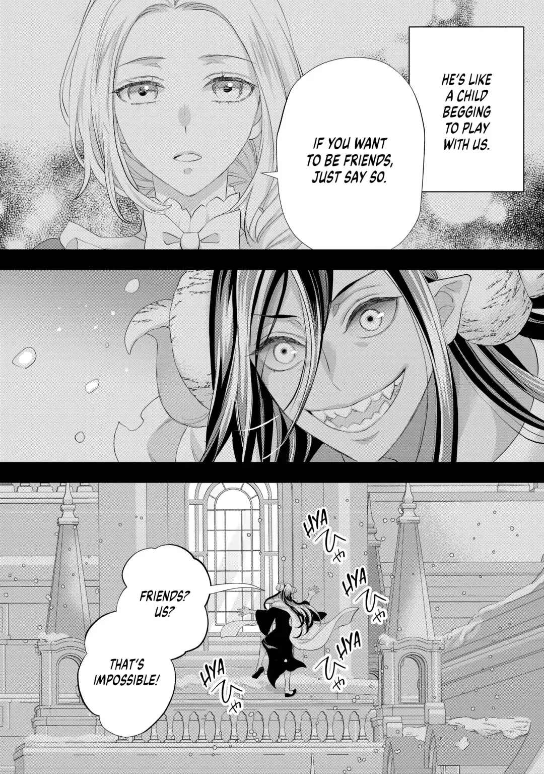 Milady Just Wants To Relax - Chapter 38