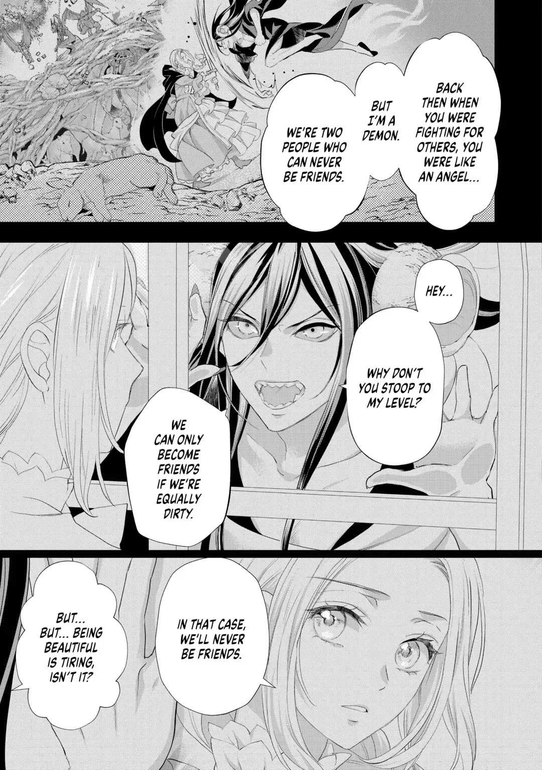 Milady Just Wants To Relax - Chapter 38