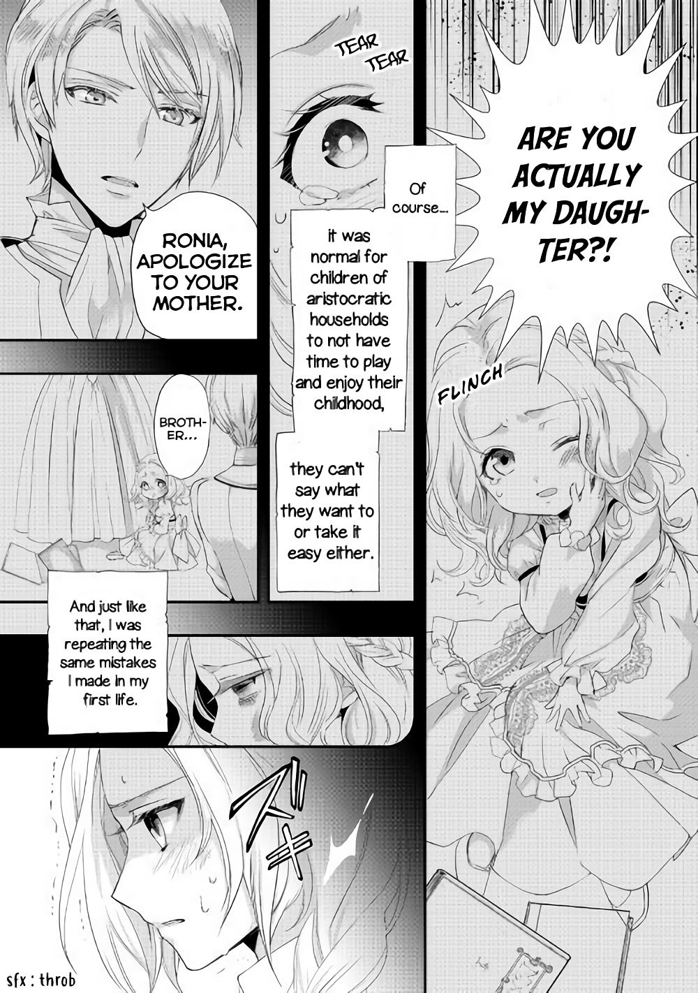 Milady Just Wants To Relax - Chapter 2