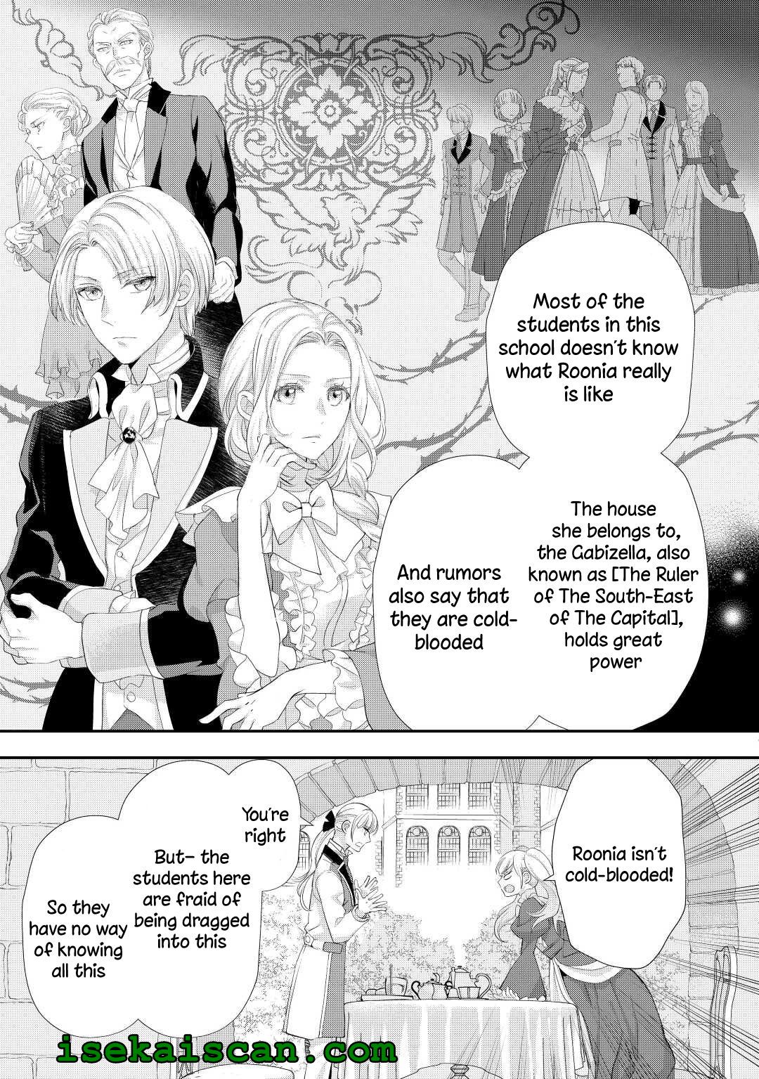 Milady Just Wants To Relax - Chapter 30.1