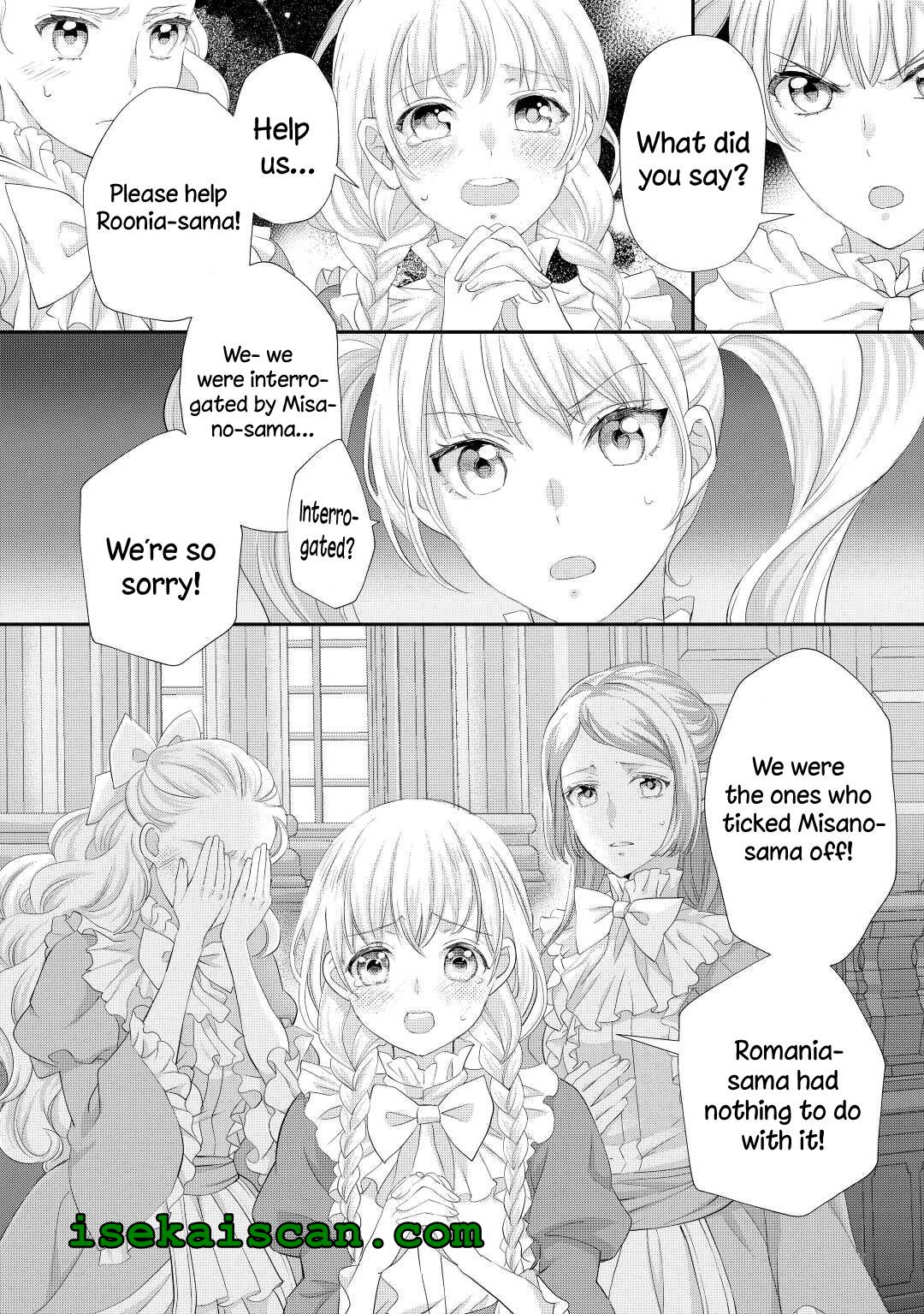 Milady Just Wants To Relax - Chapter 30.1