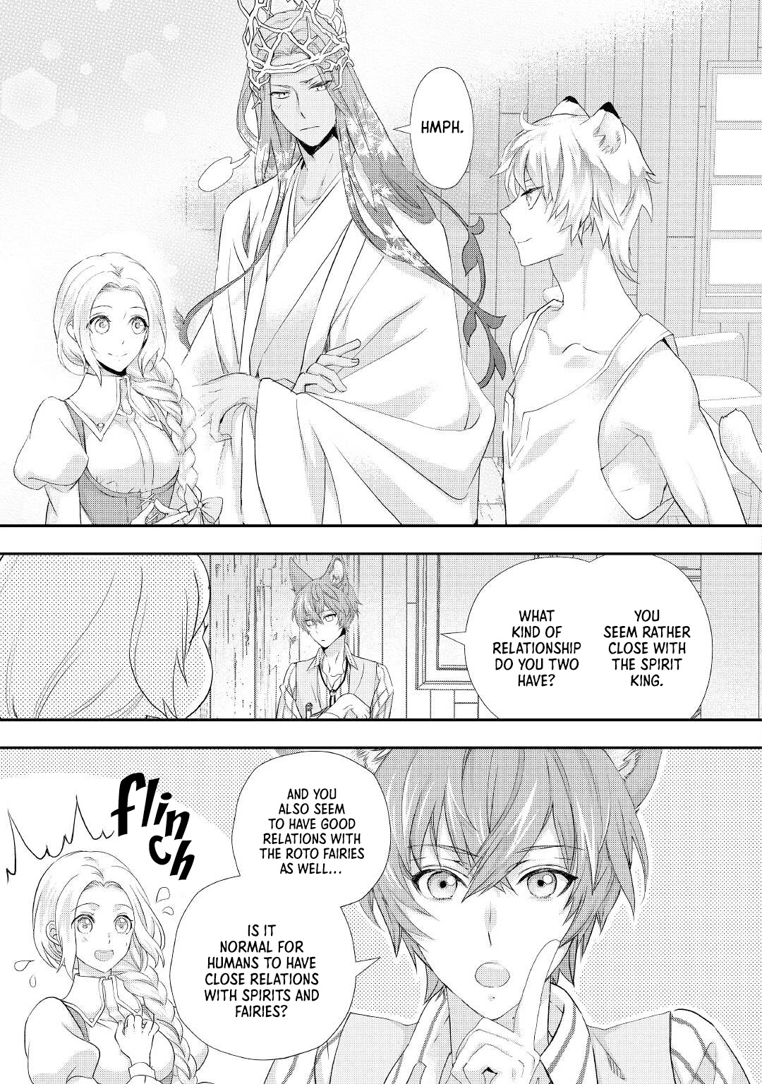 Milady Just Wants To Relax - Chapter 21