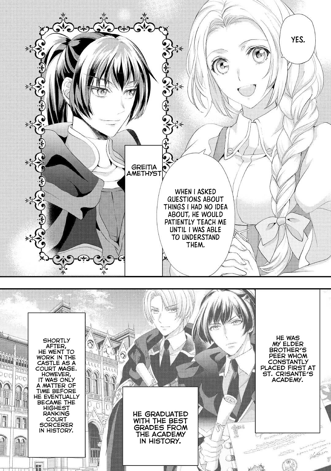 Milady Just Wants To Relax - Chapter 21