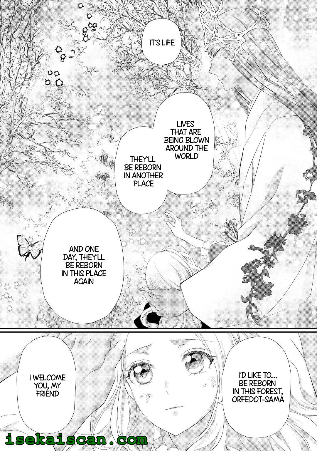 Milady Just Wants To Relax - Chapter 31.1