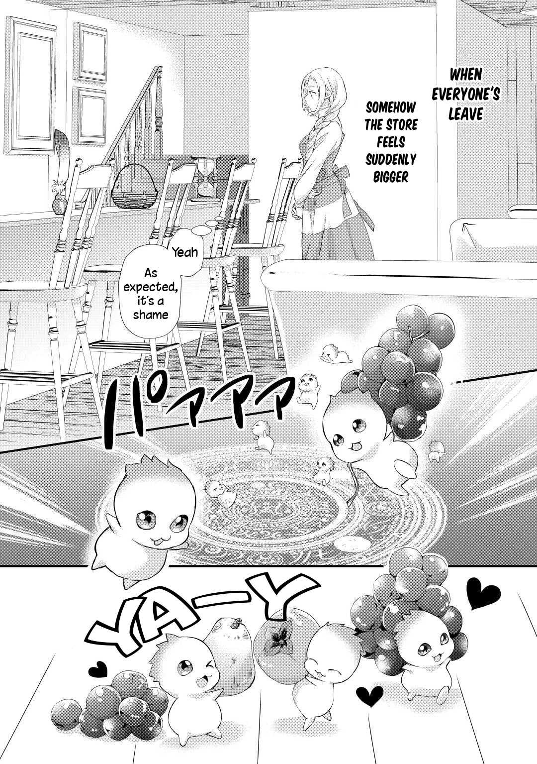 Milady Just Wants To Relax - Chapter 32