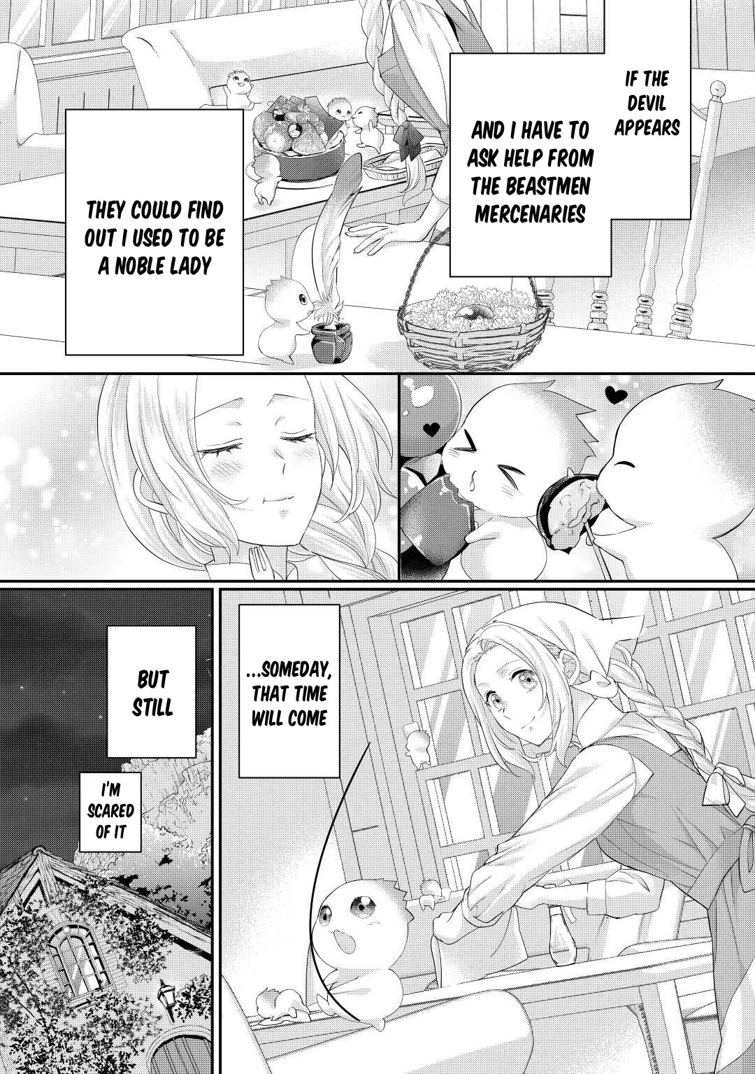 Milady Just Wants To Relax - Chapter 32