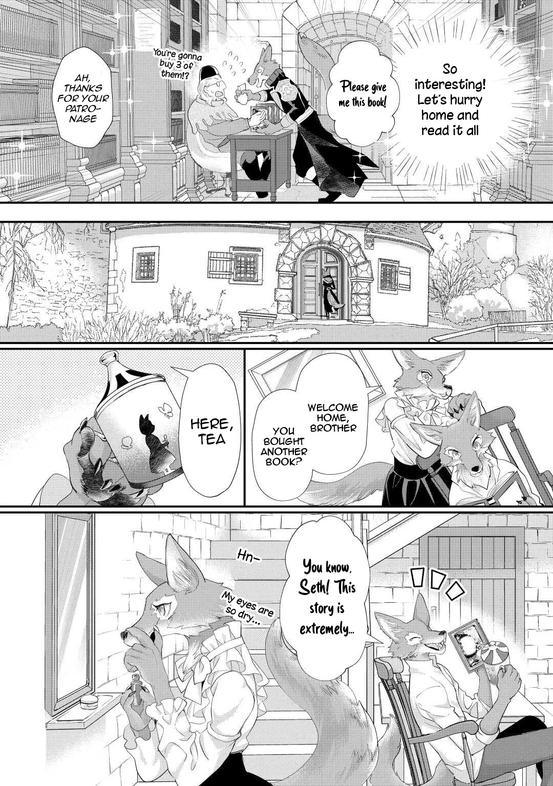 Milady Just Wants To Relax - Chapter 32