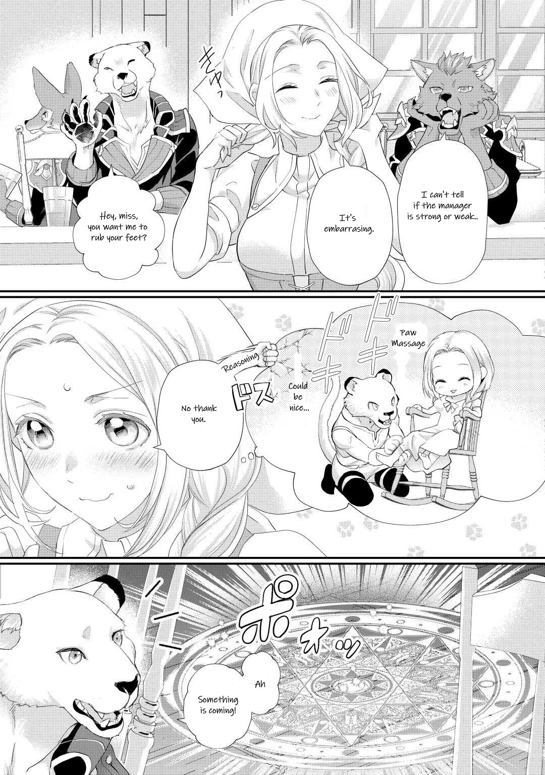 Milady Just Wants To Relax - Chapter 34: Chaper 34