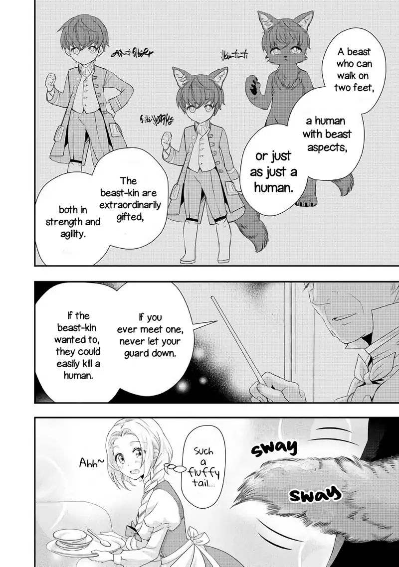 Milady Just Wants To Relax - Chapter 3